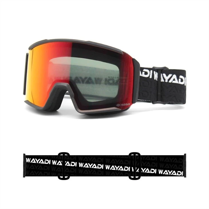 تحليل الأداء وآفاق السوق لنظارات التزلج