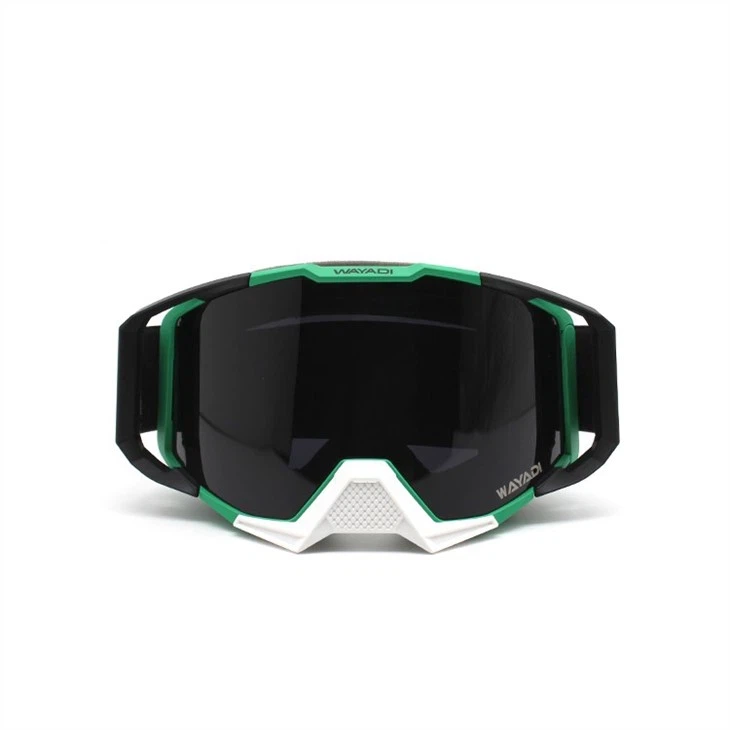 نظارات موتوكروس المستقطبة: احتضان التكنولوجيا البصرية لحماية العين